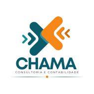 Logo da empresa Chama contabil & consultoria